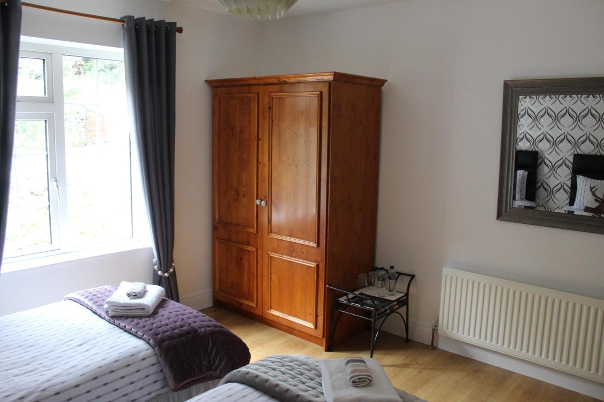 O' Sullivan'S B & B Kilclogherane Rom bilde