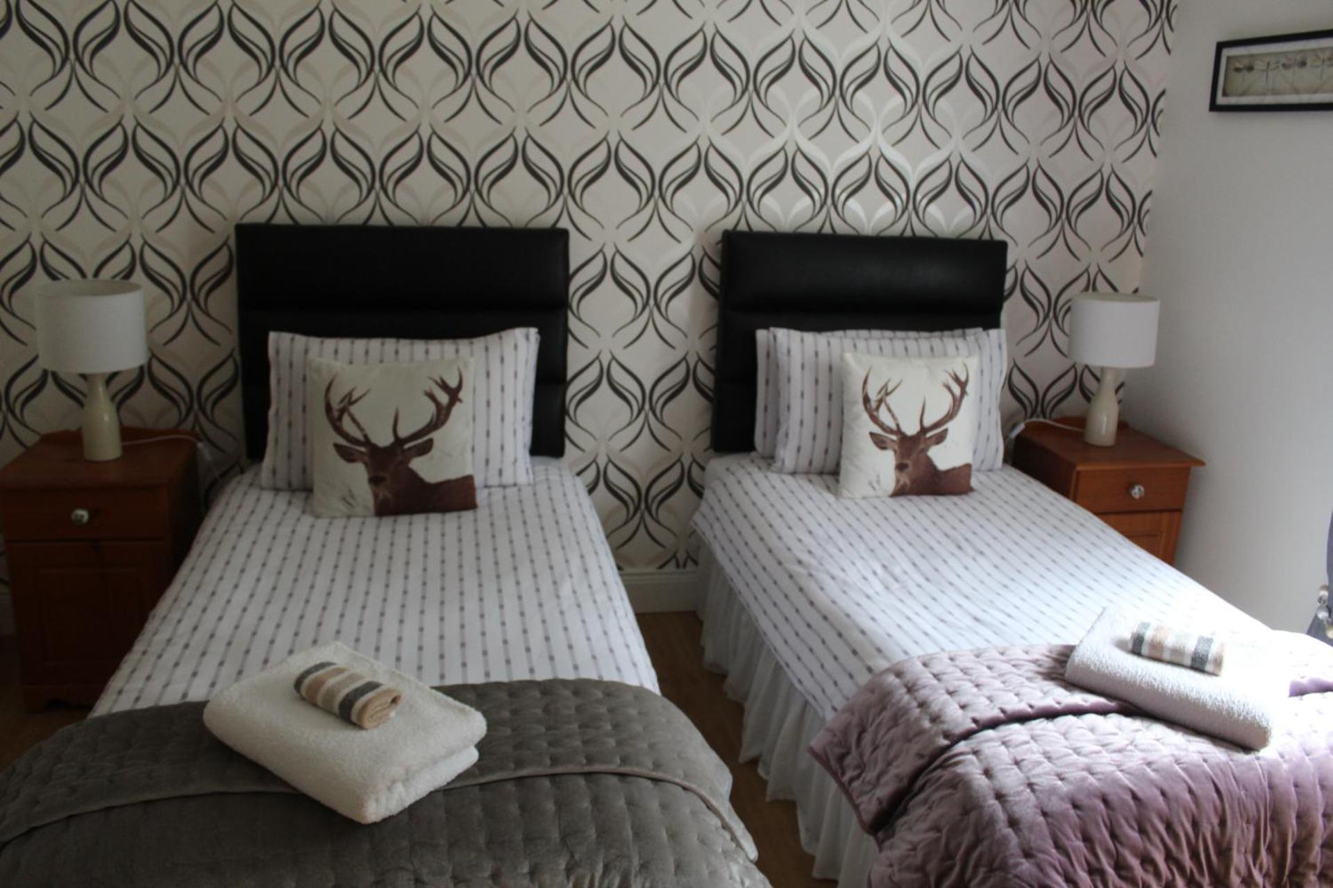 O' Sullivan'S B & B Kilclogherane Rom bilde