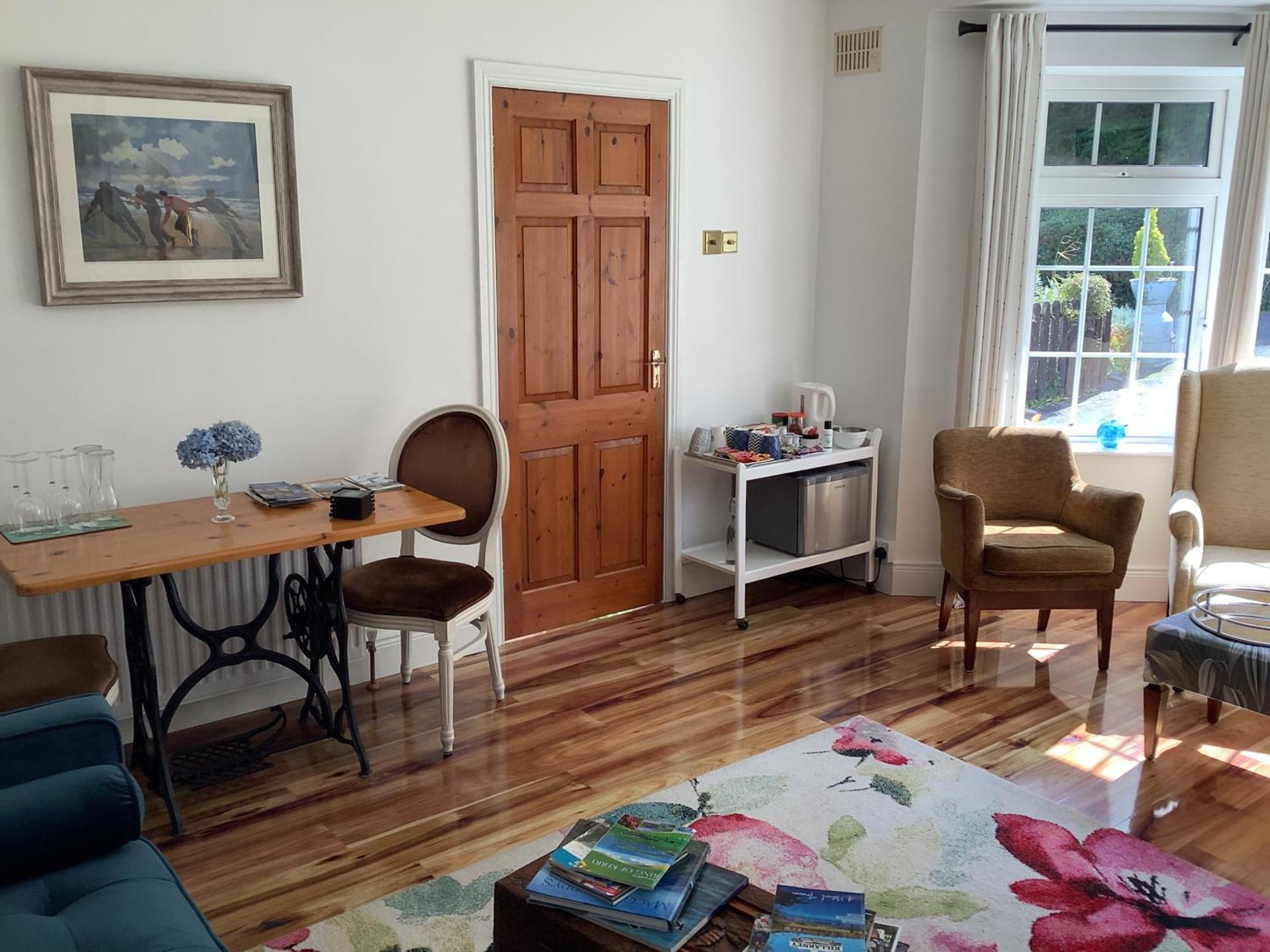 O' Sullivan'S B & B Kilclogherane Eksteriør bilde